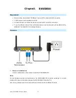 Preview for 14 page of AirLive WN-300ARM-VPN User Manual