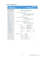 Preview for 99 page of AirLive WN-300ARM-VPN User Manual