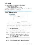 Preview for 101 page of AirLive WN-300ARM-VPN User Manual