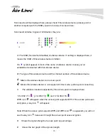 Preview for 19 page of AirLive WN-300PCI User Manual