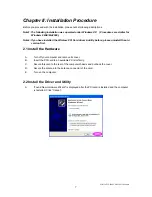 Preview for 10 page of AirLive WT-2000 USB User Manual