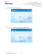 Предварительный просмотр 21 страницы AirLive WT-2000ARM User Manual