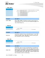 Предварительный просмотр 39 страницы AirLive WT-2000ARM User Manual