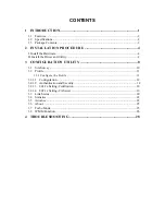 Preview for 4 page of AirLive WT-2000USB User Manual