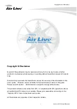 Preview for 2 page of AirLive Z-Wave Plus SI-104 User Manual