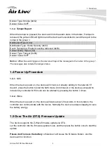 Preview for 9 page of AirLive Z-Wave Plus SI-104 User Manual