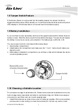 Preview for 11 page of AirLive Z-Wave Plus SI-104 User Manual