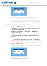 Preview for 9 page of Airlow CP Touch User Manual