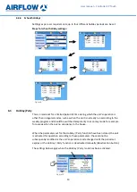 Preview for 13 page of Airlow CP Touch User Manual