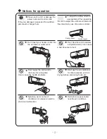 Preview for 6 page of AIRLUX 66129903294 Owner'S Manual