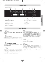 Предварительный просмотр 7 страницы AIRLUX AFCM96BK Operating Instructions Manual