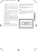 Предварительный просмотр 11 страницы AIRLUX AFCM96BK Operating Instructions Manual