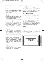 Предварительный просмотр 21 страницы AIRLUX AFCM96BK Operating Instructions Manual