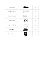 Preview for 8 page of AIRLUX AHB682IX Instruction Manual