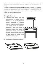 Предварительный просмотр 19 страницы AIRLUX AHCB40IX Instruction Manual