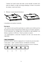 Предварительный просмотр 34 страницы AIRLUX AHCB40IX Instruction Manual