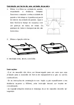 Предварительный просмотр 44 страницы AIRLUX AHCB40IX Instruction Manual