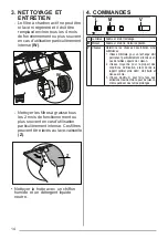 Предварительный просмотр 14 страницы AIRLUX AHGB450SI User Manual