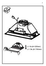 Предварительный просмотр 21 страницы AIRLUX AHGB450SI User Manual