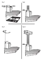 Предварительный просмотр 6 страницы AIRLUX AHK128IX Manual