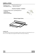 Предварительный просмотр 26 страницы AIRLUX AHV659BK Manual