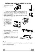 Предварительный просмотр 27 страницы AIRLUX AHV659BK Manual