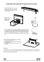 Предварительный просмотр 28 страницы AIRLUX AHV659BK Manual