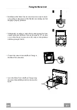 Предварительный просмотр 31 страницы AIRLUX AHV659BK Manual