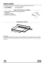 Предварительный просмотр 44 страницы AIRLUX AHV659BK Manual