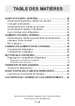 Preview for 30 page of AIRLUX ARI122 User Manual