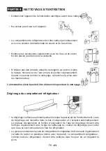 Preview for 42 page of AIRLUX ARI122 User Manual