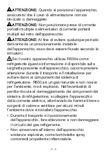 Preview for 5 page of AIRLUX ARI1450 User Manual