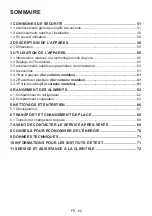 Preview for 50 page of AIRLUX ARI1450 User Manual