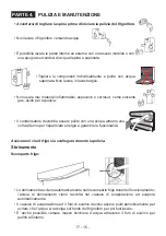 Предварительный просмотр 18 страницы AIRLUX ARI88 User Manual