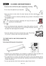 Предварительный просмотр 36 страницы AIRLUX ARI88 User Manual