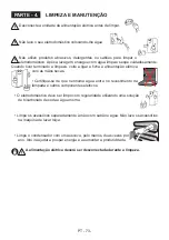 Предварительный просмотр 75 страницы AIRLUX ARI88 User Manual