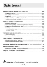 Предварительный просмотр 101 страницы AIRLUX ARI88 User Manual