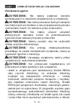 Предварительный просмотр 102 страницы AIRLUX ARI88 User Manual