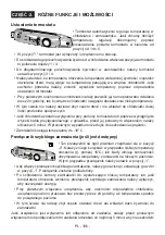 Предварительный просмотр 108 страницы AIRLUX ARI88 User Manual