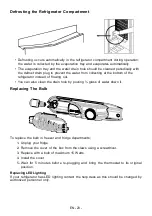 Preview for 23 page of AIRLUX ARITU122 User Manual