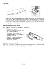 Preview for 35 page of AIRLUX ARITU122 User Manual