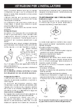 Предварительный просмотр 7 страницы AIRLUX AT635HIX Operating And Maintenance