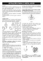 Предварительный просмотр 27 страницы AIRLUX AT635HIX Operating And Maintenance