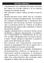 Preview for 3 page of AIRLUX ATV63TBK Operating And Maintenance