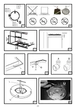 Предварительный просмотр 28 страницы AIRLUX ATV63TBK Operating And Maintenance