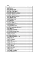 Preview for 2 page of AIRLUX CC90C-H Parts List