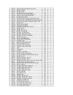 Preview for 8 page of AIRLUX CC90C-H Parts List