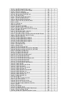 Preview for 4 page of AIRLUX CU45A-H Parts List