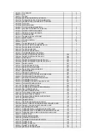 Preview for 7 page of AIRLUX CU45A-H Parts List