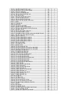 Preview for 8 page of AIRLUX CU45A-H Parts List